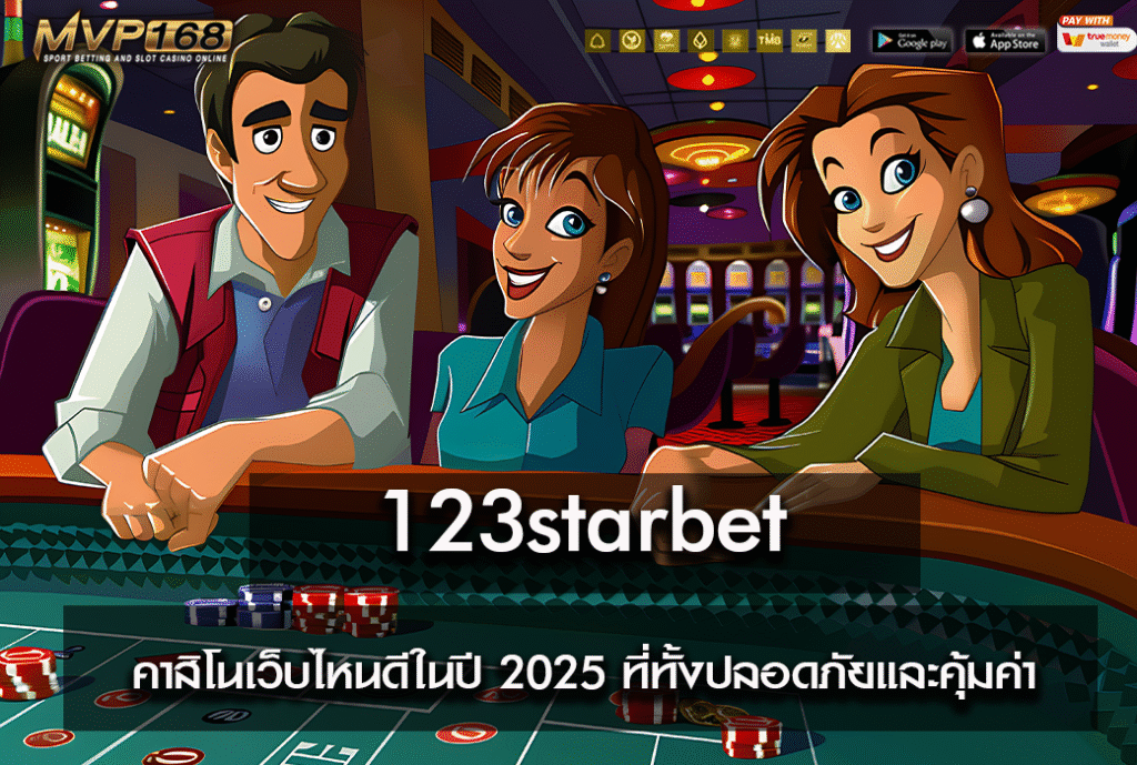 123starbet