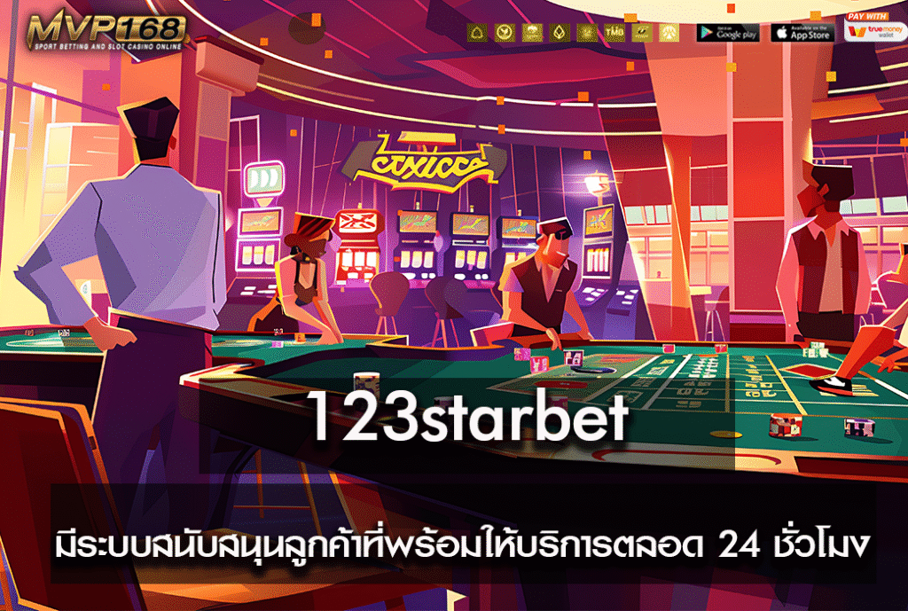 123starbet